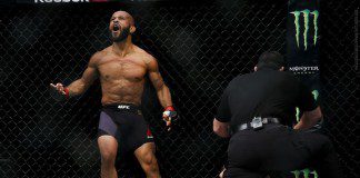 Zobacz, jak Demetrious Johnson demoluje Henry’ego Cejudo na UFC 197 (WIDEO)