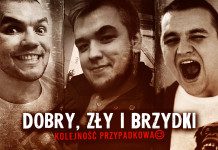 Dobry, Zły i Brzydki #9 – Popek, BJ Penn, Fedor, Kimbo i Gracie Barra Łódź