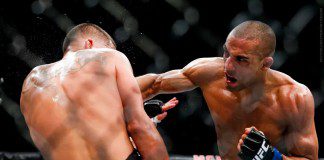Edson Barboza nie uważa Conora McGregora za aktualnego mistrza wagi lekkiej UFC
