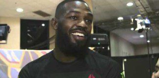 „Gdyby to był Daniel Cormier, to dostałby niezłe lanie” – Jon Jones po UFC 197