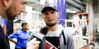 Khabib Nurmagomedov: „USADA bada właściwości meldonium”
