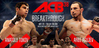 Krótkie zapowiedzi gal ACB 35 i ACB 38