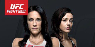 Letourneau powraca po porażce z Jędrzejczyk w boju z „JoJo” Calderwood na UFC w Kanadzie