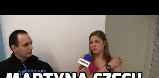 Martyna Czech o walkach, kobiecej scenie MMA i wylocie do Jackson Wink