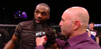 „Nie chcę tego pasa, chcę odzyskać prawdziwy pas” – Jon Jones