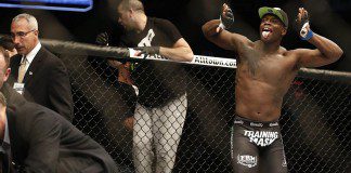 Zobacz, jak szybko Ovince Saint Preux poddaje Nikitę Krylova (WIDEO)