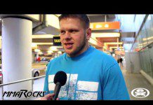 „Przegrana boli mocno, zabrakło pewności siebie w 1 rundzie” – Marcin Tybura po gali UFC w Chorwacji