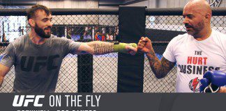 UFC On the Fly: gala UFC w Chorwacji – odcinek 1