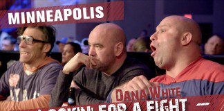 „W poszukiwaniu talentów do UFC” – odcinek 4