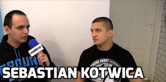 „Wydałbym na to ostatnie pieniądze” – Sebastian Kotwica przed wylotem do USA