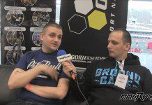 Wywiad z Pawłem Kowalikiem na Forum MMA w Warszawie