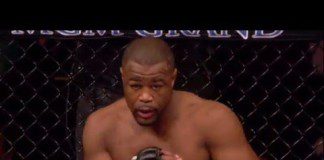 Zobacz jak Rashad Evans odebrał pas mistrza UFC, Forrestowi Griffinowi
