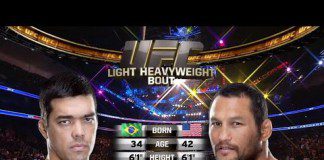 Zobacz starcie legend MMA: Lyoto Machida kontra Dan Henderson