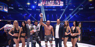 Mamed Khalidov: „Przed walką z Azizem miałem zawroty głowy”