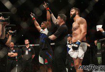 „Mam z Werdumem rachunki do wyrównania” – Alistair Overeem