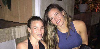 Leslie Smith krytykuje szybkie przerwanie w walce z Cris „Cyborg”