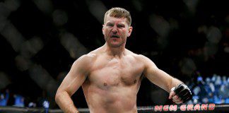 „Zleję go niemiłosiernie” – Stipe Miocic o Overeemie