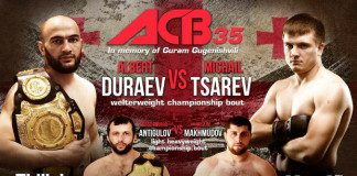 ACB 35 – wyniki