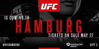 Niemiecka Federacja MMA zamierza wykorzystać sukces ostatniej gali UFC w Hamburgu