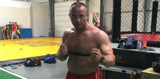 Mariusz Pudzianowski prezentuje formę – 113 kg na 2 tygodnie przed KSW 35