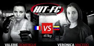 Veronica Macedo, Patryk Nowak i Leszek Doleżał zawalczą na HIT FC w Szwajcarii