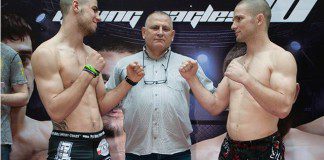 Paweł Kiełek wygrywa na gali ACB 39 w Saratowie + wideo