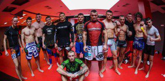Wojciech Lach i Rafał Statkiewicz z Ankosu MMA zawalczą na gali EFC 2 w Mołdawii