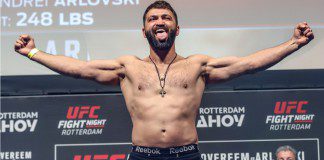 UFC wprowadza nową politykę odnośnie zarządzania wagą przez zawodników
