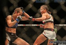 Karolina Kowalkiewicz awansowała na 7 miejsce w rankingu UFC