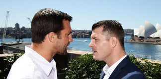 „Weidman znowu wycofał się z walki, Jacare nie ma jaj” – Bisping o walce z Rockholdem