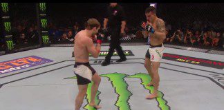 Zobacz jedną z najlepszych walk zeszłego roku: Thomas Almeida vs Brad Pickett
