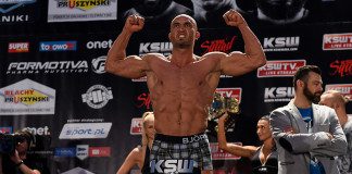 Aziz Karaoglu zwolniony z KSW. Federacja domaga się ogromnej kary!