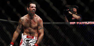 „MMA jest jego obsesją” – Matt Brown o współpracy z Duanem Ludwigiem