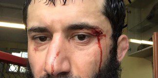 Tweet dnia: Mamed Chalidow na ostatniej prostej przed KSW 35