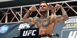 UFC Fight Night: Almeida vs. Garbrandt – wyniki i wideo z ważenia