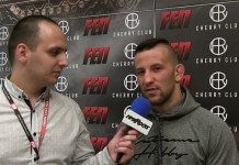 „Zostaję w organizacji, bijemy się dalej!” – Adam Golonkiewicz po zwycięstwie na FEN 12