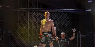 Piotr Hallmann w swoim debiucie w ACB wygrywa z Adrianem Zielińskim