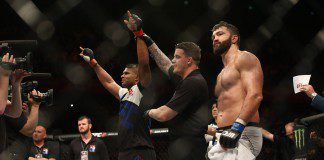 Zobacz, jak Overeem znokautował Arlovskiego na UFC w Holandii (WIDEO)