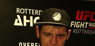 Nikita Krylov vs. Misha Cirkunov dodane do karty UFC 206
