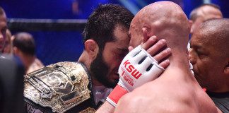 „Zawiodłem się na kibicach” – Mamed Chalidow po kontrowersyjnej wygranej na KSW 35