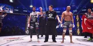 Sędziowie MMA na prośbę KSW oceniają walkę Mameda Chalidowa z Azizem Karaoglu