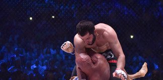 „Na razie rzygam MMA” – Mamed Chalidow zapowiada dłuższą przerwę od starów