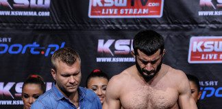 Mamed Khalidov wróci do KSW na początku 2017 roku