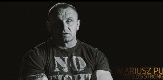 KSW 35: Mariusz Pudzianowski vs Marcin Różalski