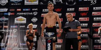 Mindaugas Verzbickas zawalczy na ACB 53 w Olsztynie