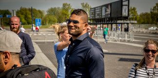 Alistair Overeem: „Byłoby znacznie mniej interesująco, gdyby zabrakło mnie w MMA”
