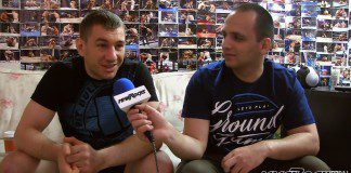 Piotr Hallmann ocenia ostatnią walkę i zapowiada nową kategorię wagową