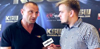 Mariusz Pudzianowski: „Ostatnia walka pokazała błędy, których nie powinno być”
