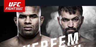 UFC Overeem vs Arlovski, 8 maja o 20:00 na Extreme Sports Channel