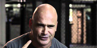 Bas Rutten uważa, że de Randamie może wygrać z „Cyborg” jeśli utrzyma walkę w stójce